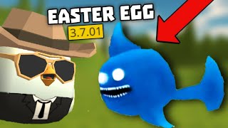 No One knows The Story Of This Easter Egg Update 3.7.01 chicken Gun