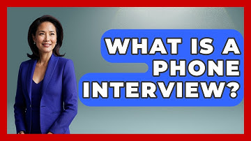 What Is A Phone Interview? - Aspiring Teacher Guide
