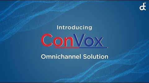 Convox Omnichannel Solution | Seamless Customer Support & Quick Resolutions - || deepijatel.com