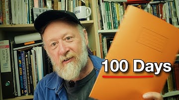 100 Days of Morning Pages - What did I learn?