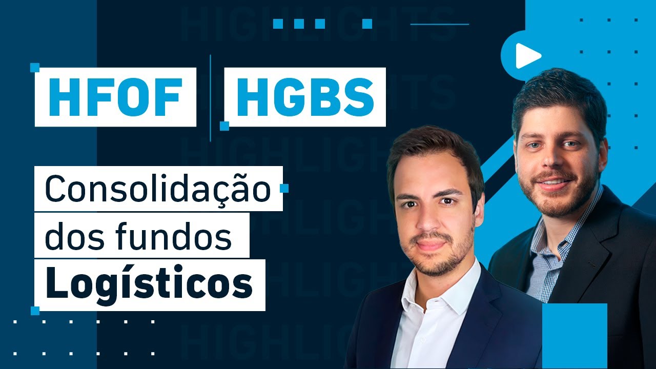 Hedge Highlights (HGBS11 e HFOF11) Outubro/2024