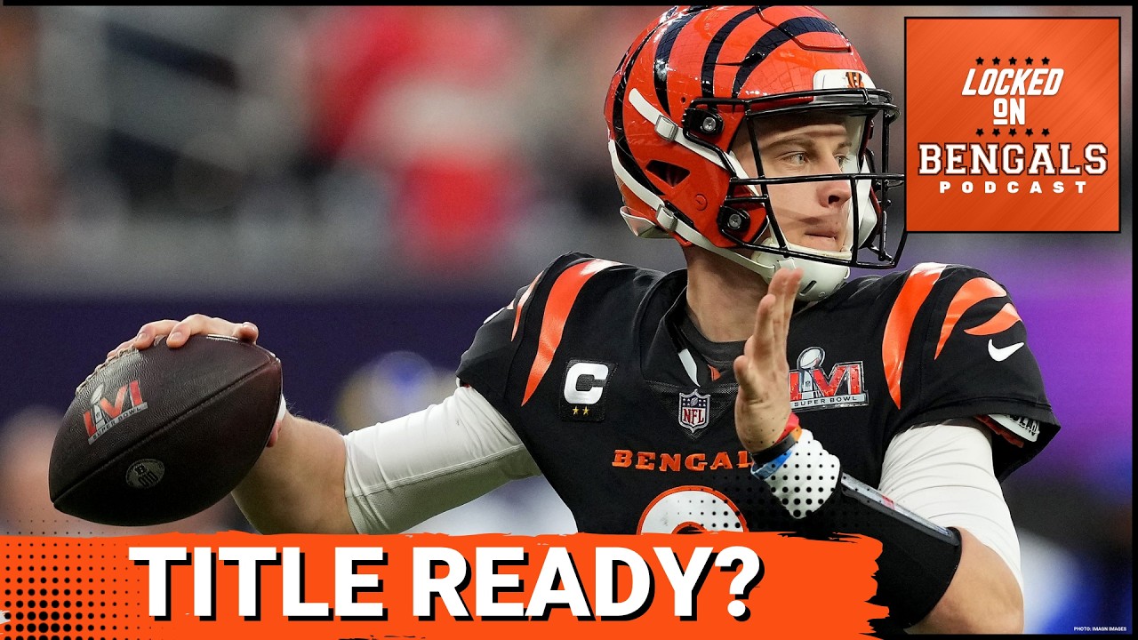 CHAMPIONSHIP CHECKLIST: Burrow, Chase, Higgins LEAD—Defense Must RISE to Contend CHAMPIONSHIP CHECKLIST: Burrow, Chase, Higgins LEAD—Defense Must RISE to Contend