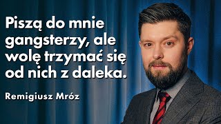 Kim jest Remigiusz Mróz i czego nie pisze w swoich książkach? | Imponderabilia #90