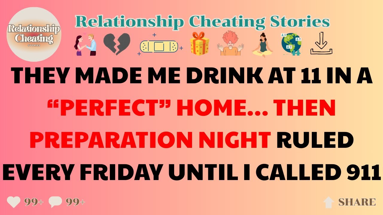 [FULL STORY] Generational Trauma ‘Preparation Night’ Ended When I Called 911