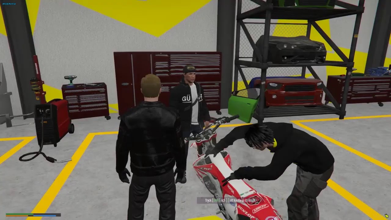 Unive Rp fivem unive rp - YouTube