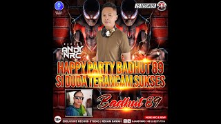 HAPPY PARTY BADUT 89 SI DUDA TERANCAM SUKSES