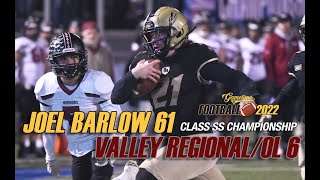 2022 Class SS football championship preview: Joel Barlow vs. Valley  Regional / Old Lyme