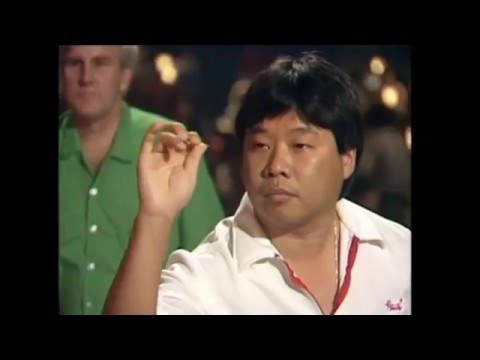 9 Dart Finish - Paul Lim against Jack McKenna - BDO World Championship - 9 January 1990