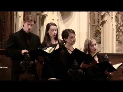 Norfolk Chamber Consort - JS Bach, Cantata 106: II. Gottes Zeit ist die allerbester Zeit