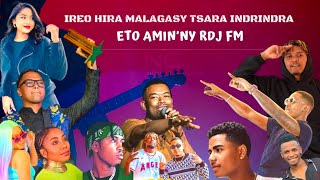 IREO HIRA MALAGASY TSARA INDRINDRA ♥️  ( RDJ FM )