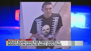 One person injured after shooting at Santa Fe Place Mall