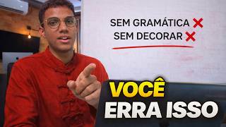NÃO comece a ESTUDAR CHINÊS antes de ver este vídeo ❌