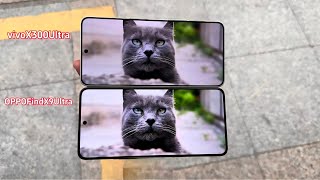 Oppo Find X9 Ultra vs Vivo X300 Ultra Camera Comparison - The Best Cameras on Smartphones!