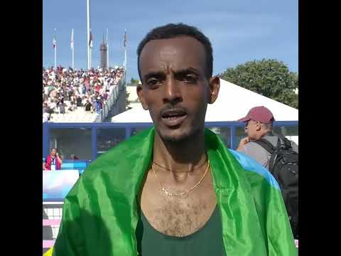 Olympic Champion Tamirat Tola S Inspiring Victory