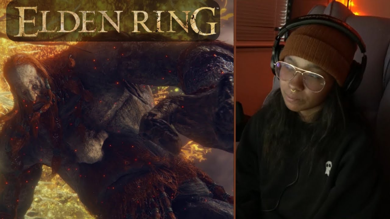 [23] To the Haligtree! - Fire Giant and Ordina, Liturgical Town | ELDEN RING