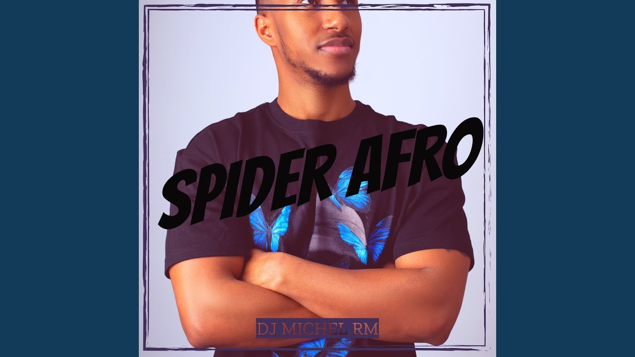 Watch SPIDER AFRO on YouTube Watch SPIDER AFRO on YouTube