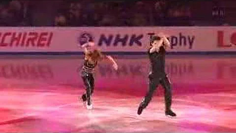Khokhlova & Novitski 2006 NHK Trophy EX