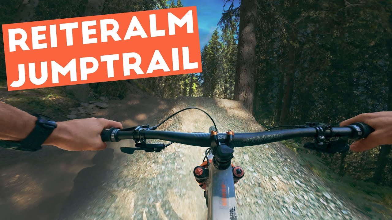 Lohnt sich das? Reiteralm Trails | Region Schladming Dachstein | Jasper Jauch