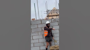Cameraman bricks it #fyp #construction #constructionlife #builders #foryou