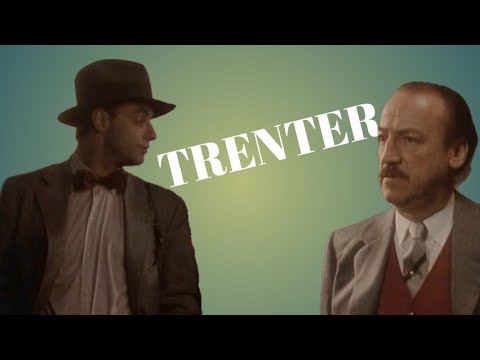 Trenter: I dag röd Trenter: I dag röd