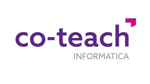 Co - Teach Informatica