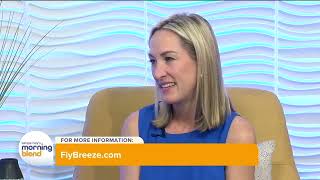 Breeze Airways Celebrating Its Third Birthday With a Special Sale