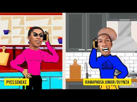 RAMAPHOSA R350 PENDING ? CONVERSATION [ANIMATION][EPISODE 9][ PYES SENEKE FT DVYN ZA