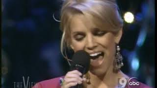 Jessica Simpson  - Oh Holy Night (Live At The View)