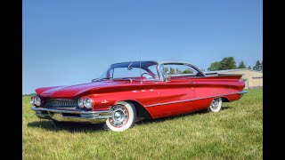 1960 Buick LeSabre Bubble Top