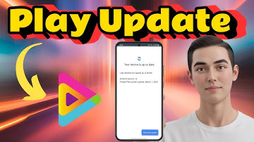 How to Update Google Play System on Any Android Phone - Quick Tutorial