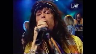 Aerosmith - Cryin' & Walk This Way Live London 1993