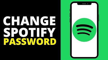 How To Change Spotify Password On Phone. (Android/iPhone,iPad)