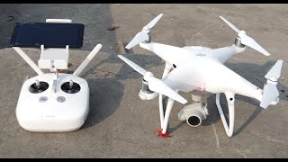 Best Dji Wi-Fi Camera Drone | WiFi FPV HD camera 4K Dual Camera drone wifi app control