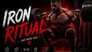 🔥GYM PHONK - IRON RITUAL | Brutal Gym Phonk 💀 Deep Bass Workout Anthem