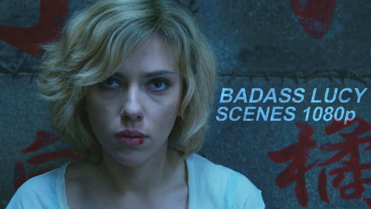 Lucy - Trailer (Official - HD)