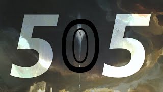 THE GLORIOUS EVOLUTION ┃┃505