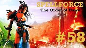 SpellForce: The Order of Dawn Walkthrough part 58 [No Commentary]