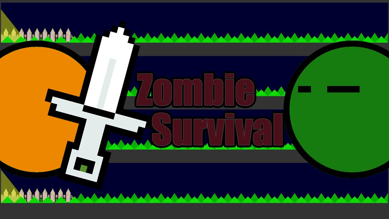 Zombie Survival Algodoo Marble Race 7 YouTube