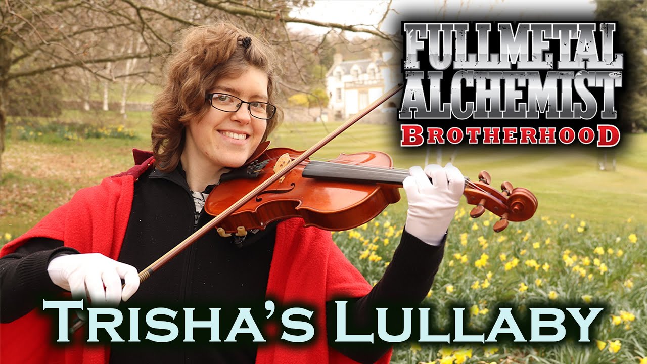 Stream Full metal alchemist brotherhood violin cover by Riley Sherrief
