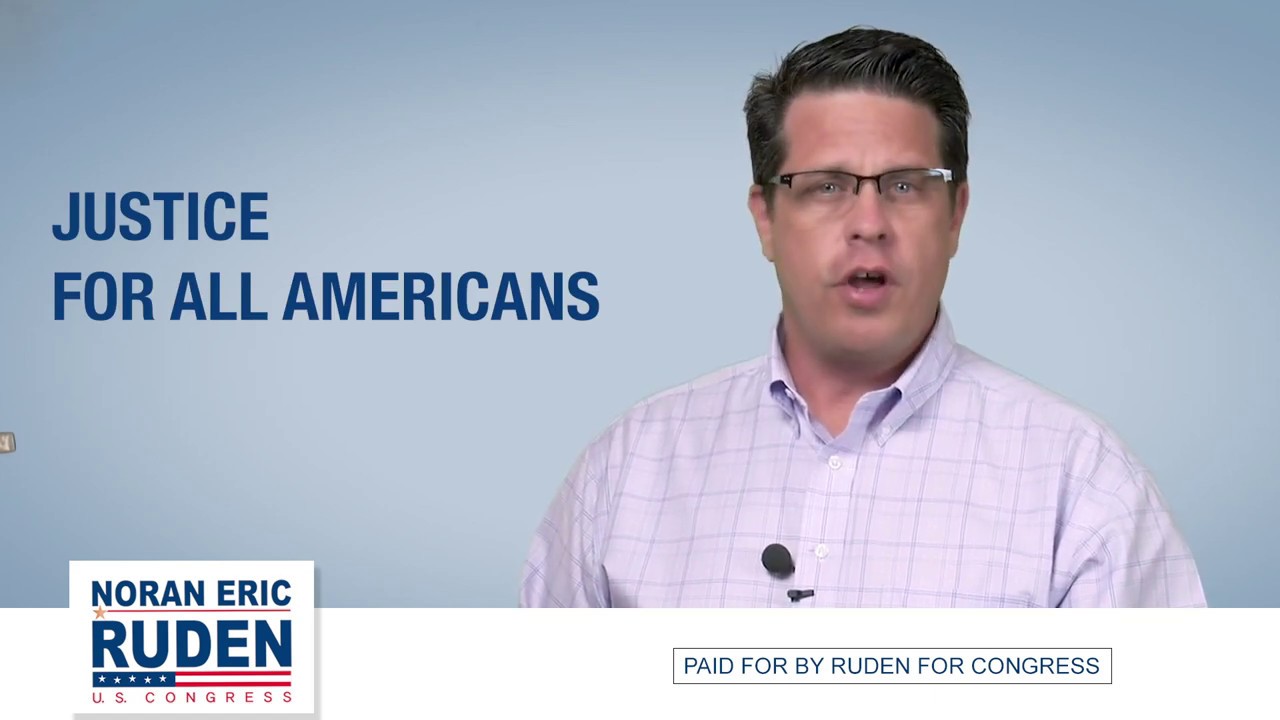 Eric Ruden on Justice - YouTube