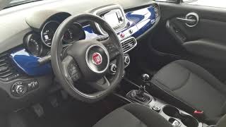 FIAT 500X 1 3 MJT Diesel 95CV Pop Star ADATTA NEOPATENTATI