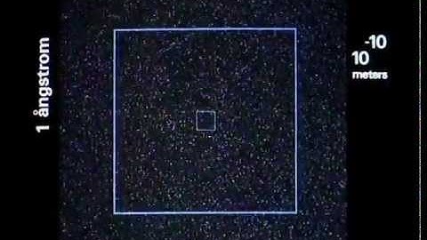 Gas - Microscopic [Powers Of Ten]