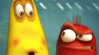 Larva - End Credits Template 2025