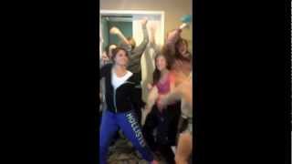 Harlem Shake -Elevator