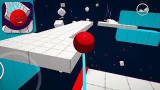 Red Ball Balance - Gameplay Trailer (iOS, Android) screenshot 5