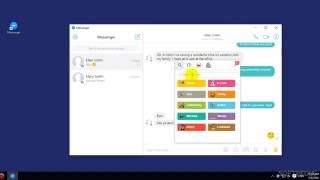 Messenger for Desktop Explained: Usage, Video and Download (Softpedia App Rundown #110) screenshot 4