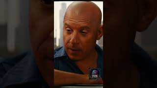 Toretto Passando a Lição Mais Importante de Todas.