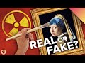 Art Forgery and Detection Techniques