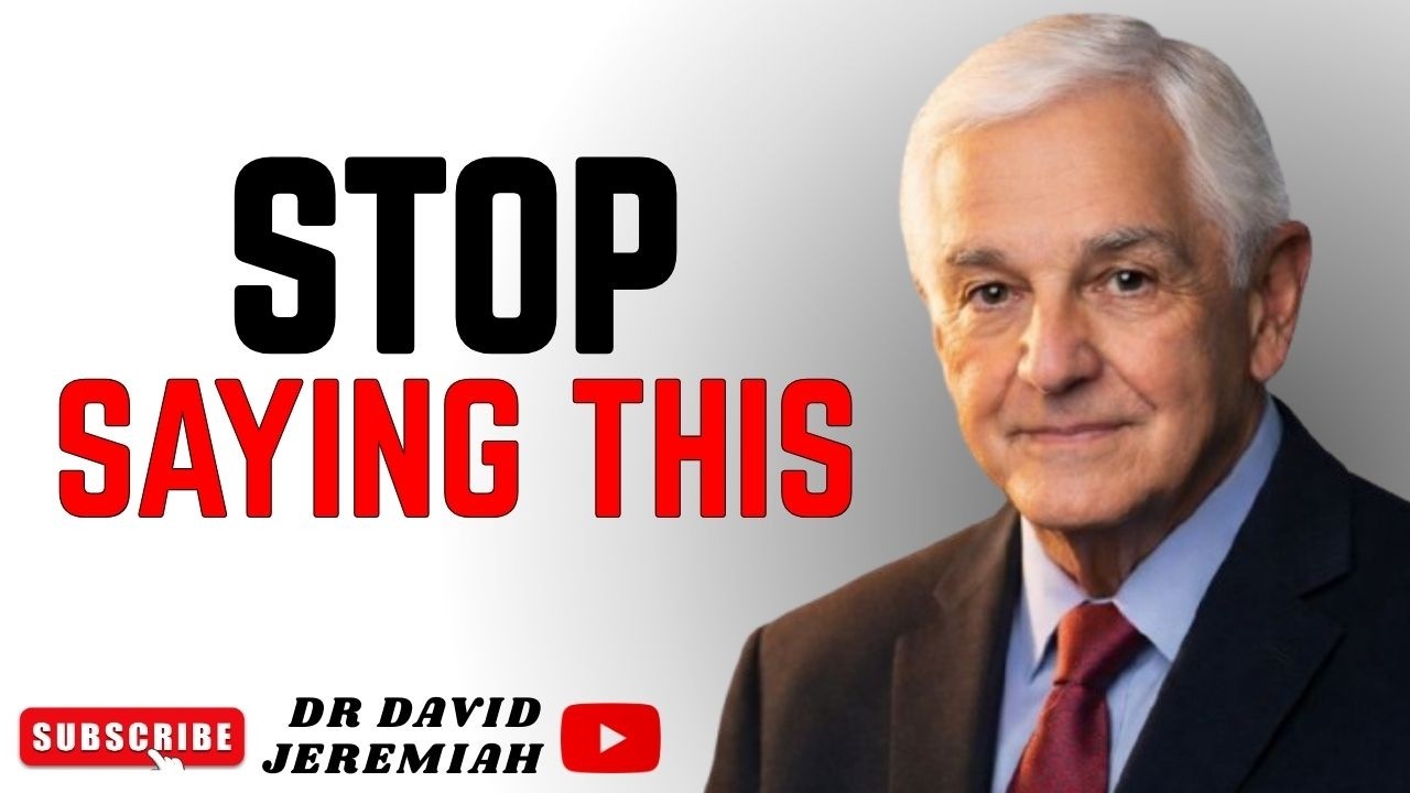 Half the Church Believes This Lie and It s Getting Worse | Dr. David Jeremiah