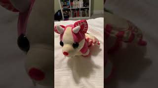 New strawberry shortcake bat dragon plush
